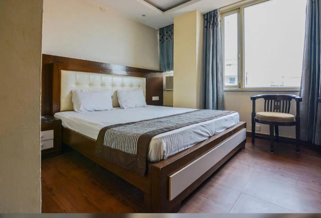 Hotel Opulence Патханкот Номер фото